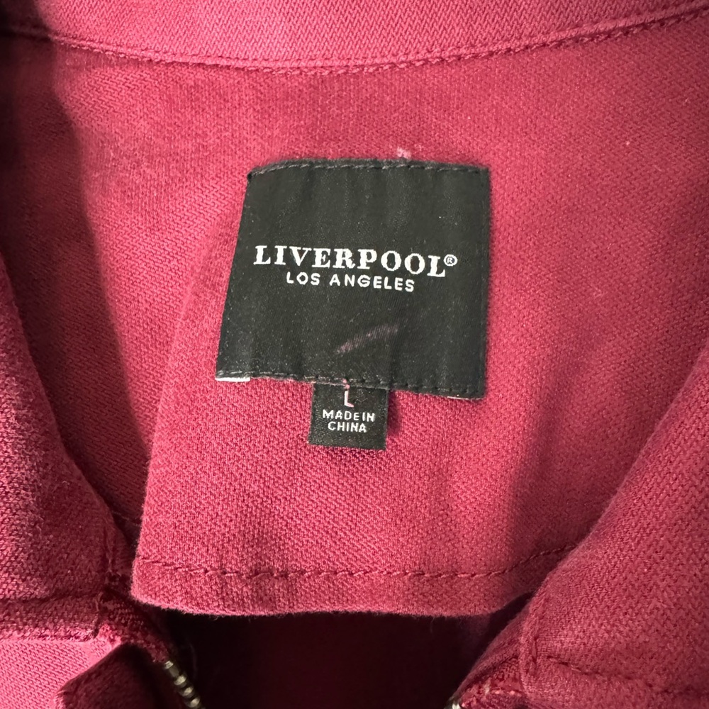 Liverpool jacket. L - Picture 4 of 6